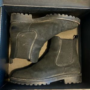 Thursday Boot Co. Legend Matte Black Boot